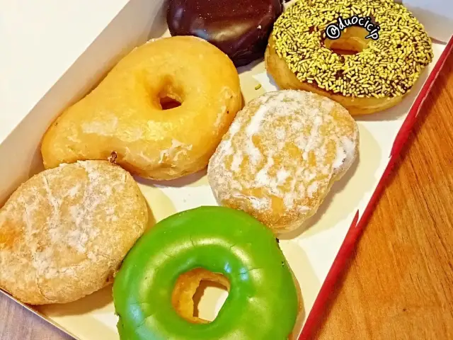 Gambar Makanan Dunkin' Donuts 4