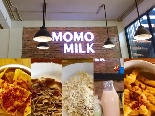 Gambar Makanan Momo Milk Factory 7