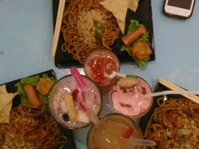 Gambar Makanan Alien Noodle 9