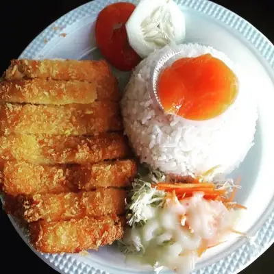 Ayam Goreng Mama