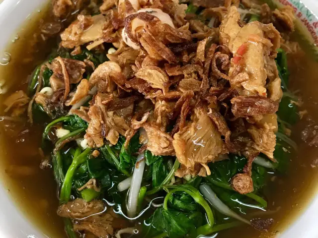 Gambar Makanan Mie Kangkung & Siomay si Jangkung 4