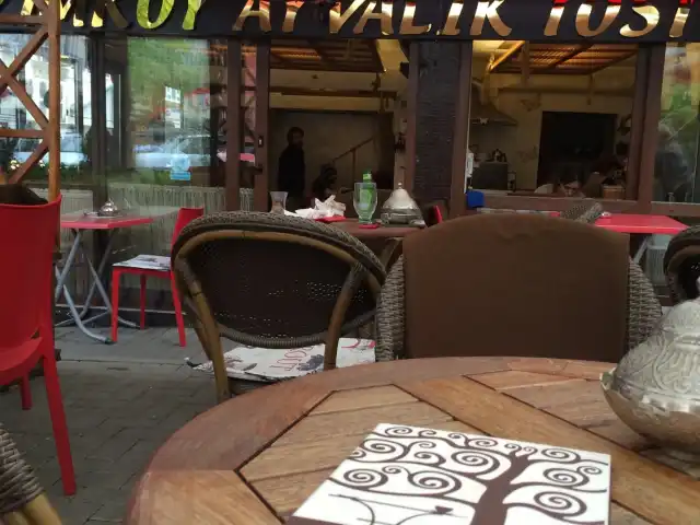 Bizimköy Ayvalık Tostcusu'nin yemek ve ambiyans fotoğrafları 20