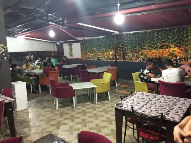 Almina Cafe'nin yemek ve ambiyans fotoğrafları 6