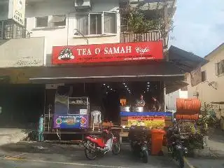 Cafe Teh 0 Samah