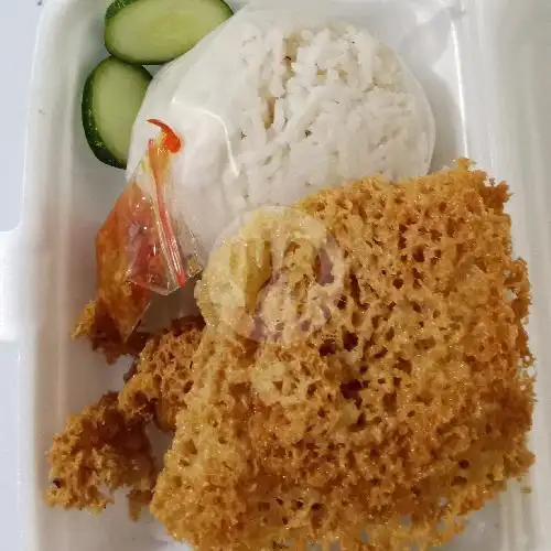 Gambar Makanan Ayam Penyet Cabe Ijo V6, Cilodong 7