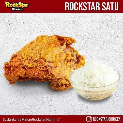 Gambar Makanan Rockstar Chicken, Purnama 19