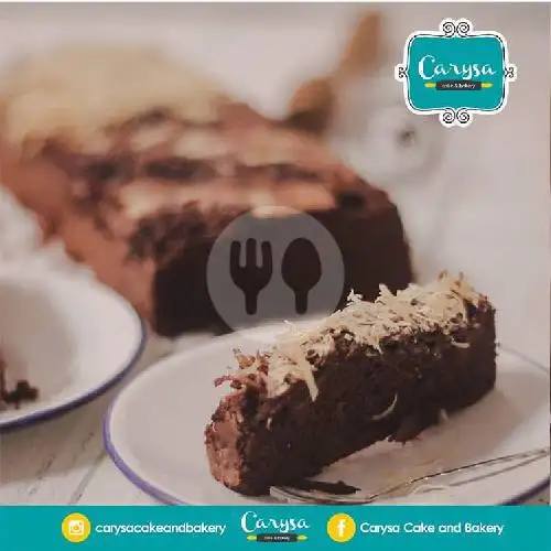 Gambar Makanan Carysa Cake & Bakery, Kebayoran Lama Raya 1