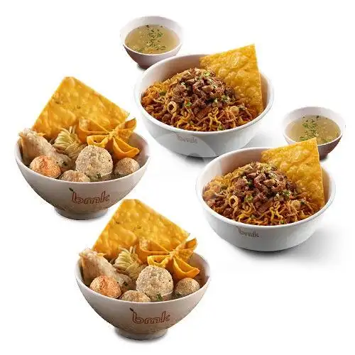 Gambar Makanan BMK Baso Mie Kopi, Sunter Mall 1