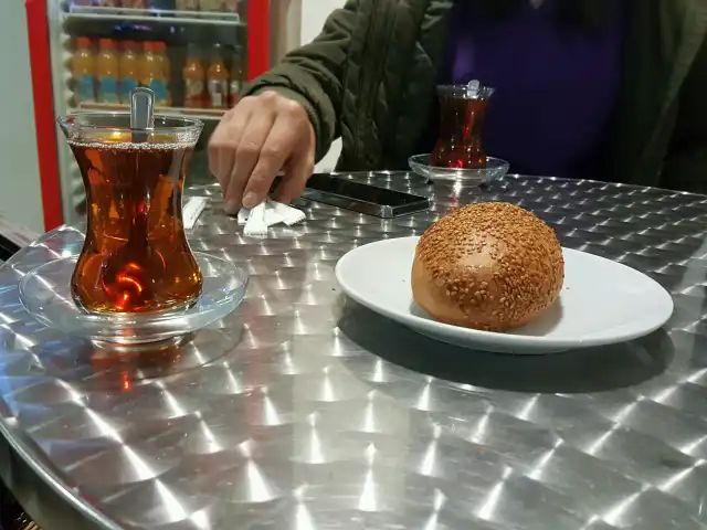 Özel Aspendos Anadolu Hastanesi Kafeterya'nin yemek ve ambiyans fotoğrafları 11