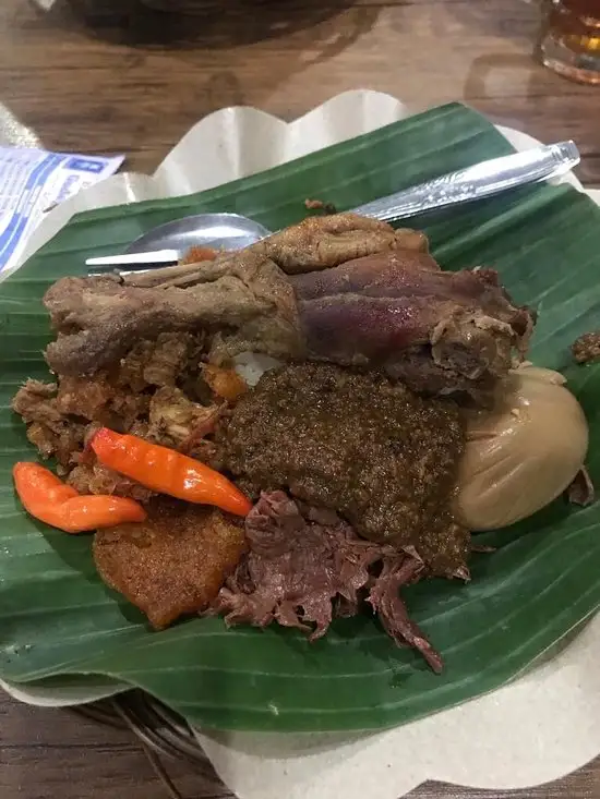 Gambar Makanan Gudeg Yu Djum 5