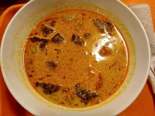 Gambar Makanan Sate Kuah Soto Tangkar Galaxy 7