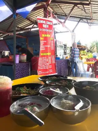 Cendol Sagu Rozie