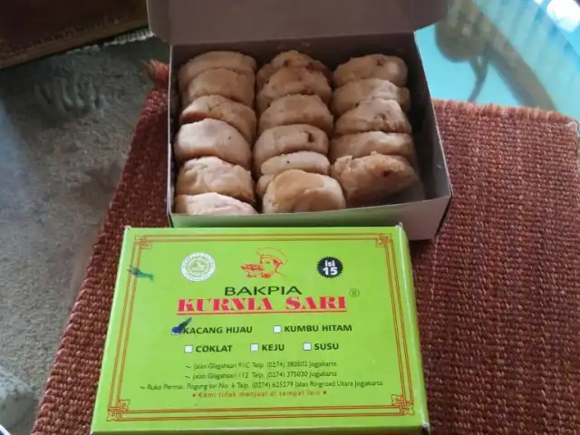 Gambar Makanan Bakpia Kurnia Sari 19