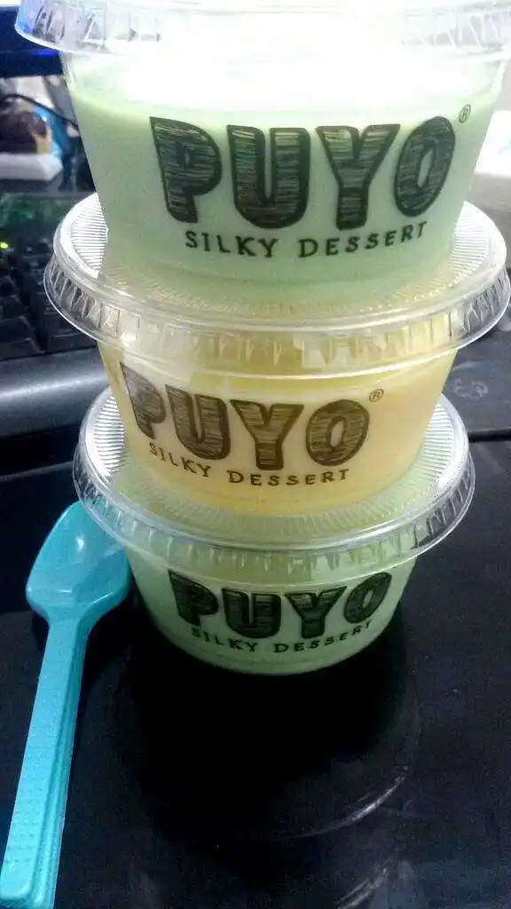 Gambar Makanan Puyo Silky Desserts 16