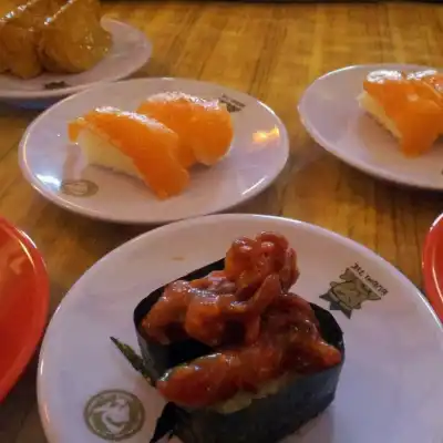 Sushi Tie