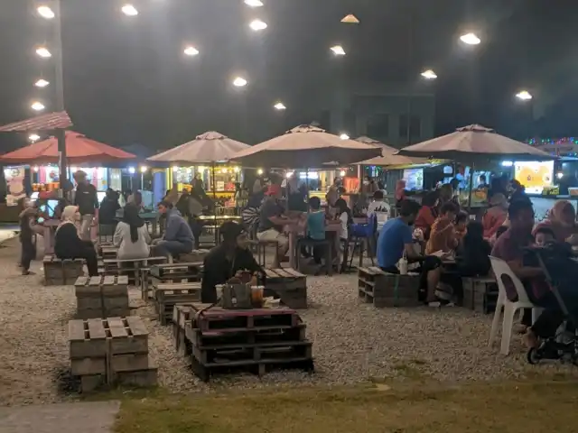 Tigo ompek food park Food Photo 8