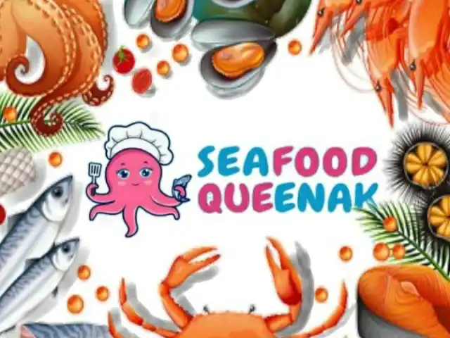 Gambar Makanan Seafood Queenak 1