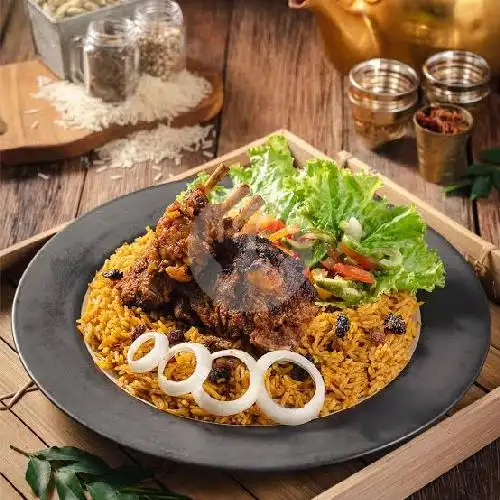 Gambar Makanan Nasi Goreng Kebuli, Duile 12