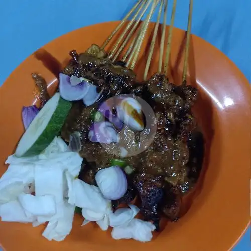 Gambar Makanan Sate Asih, Bengkong Harapan 6