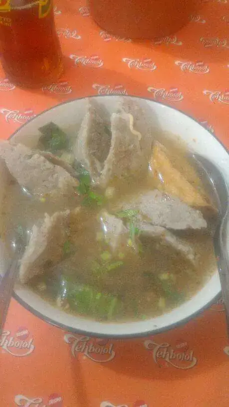 Gambar Makanan Baso Urat Jambu Solo 13