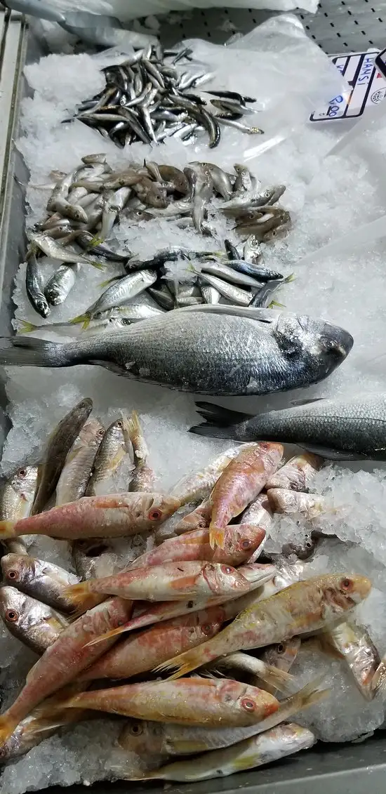 Dayı Balık Market & Restaurant'nin yemek ve ambiyans fotoğrafları 74