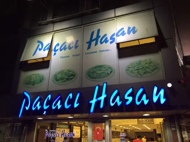 Paçacı Hasan'nin yemek ve ambiyans fotoğrafları 26