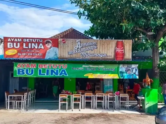 Gambar Makanan Ayam Betutu Bu Lina Gilimanuk 20