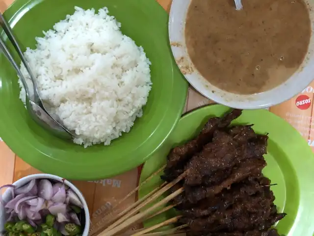 Gambar Makanan Sate Sapi Pak Kempleng 1 9