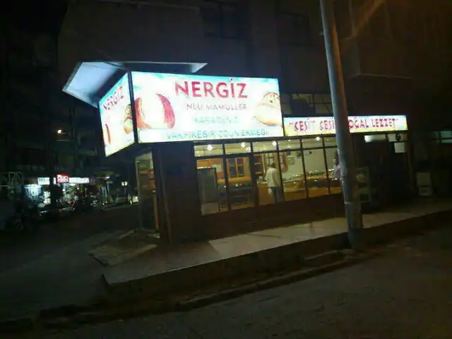 Nergiz Unlu Mamuller'nin yemek ve ambiyans fotoğrafları 2