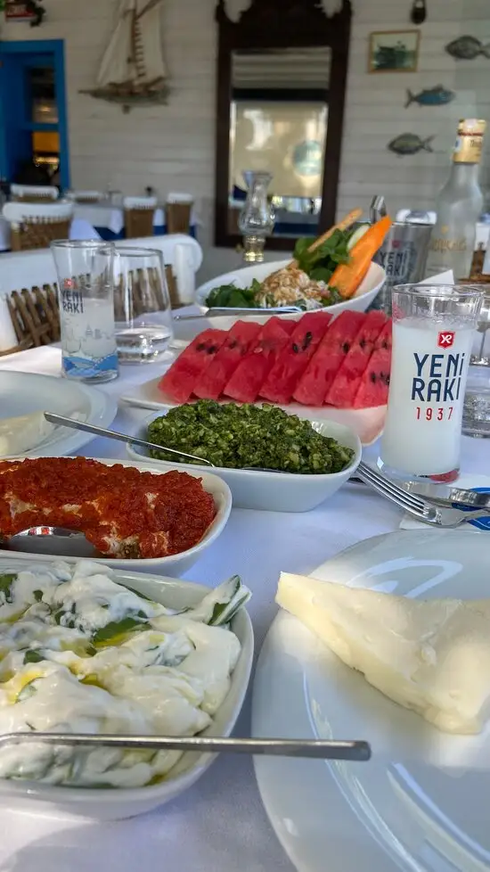 Bi Balık Karaköy'nin yemek ve ambiyans fotoğrafları 17
