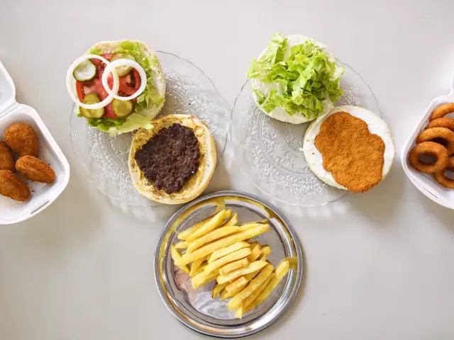 Burgerımı Getir'nin yemek ve ambiyans fotoğrafları 1