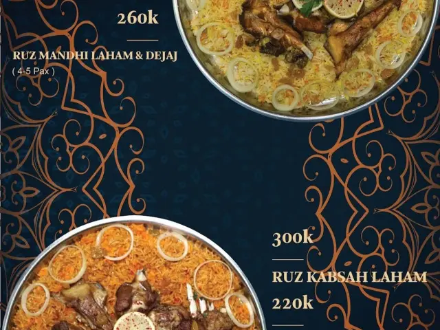Gambar Makanan Laziiz Restaurant 2