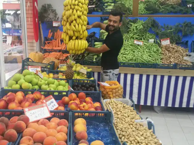 Yamanlar Manav Vitamin Pazarı'nin yemek ve ambiyans fotoğrafları 17
