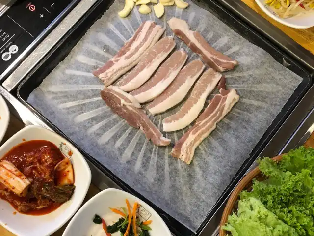 Hwa Ga Korean Bbq Restaurant