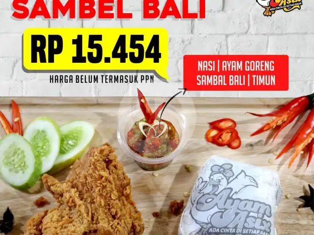 Gambar Makanan Ayam Asix Express, Sebatik 4