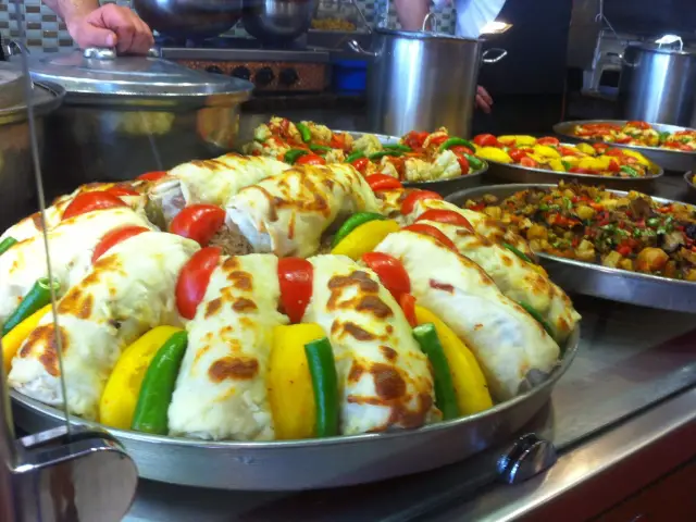 Diver Karadeniz Mutfağı'nin yemek ve ambiyans fotoğrafları 12