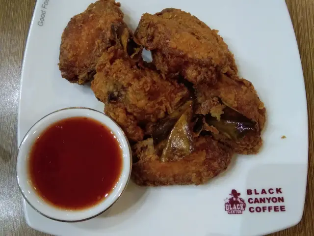 Gambar Makanan Black Canyon Coffee 12