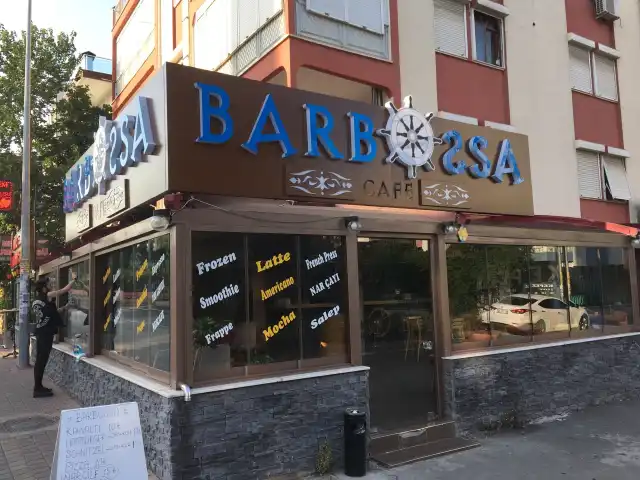 BARBOSSA CAFE'nin yemek ve ambiyans fotoğrafları 16