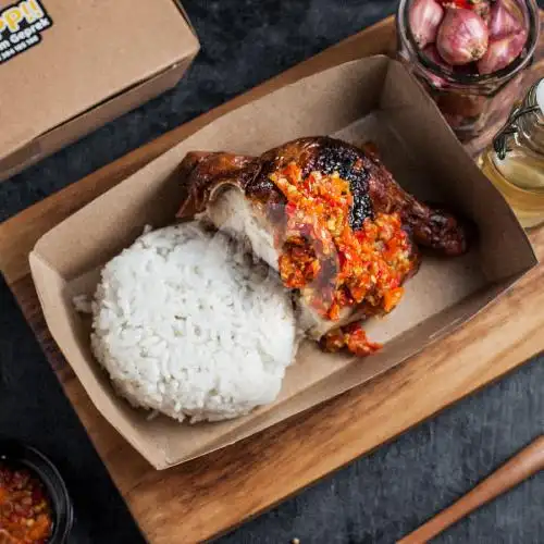 Gambar Makanan Ayam Guling Sambal Bawang, Sidakarya 18