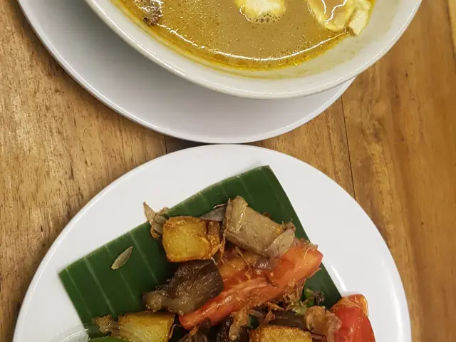 Gambar Makanan Gerobak Betawi 2