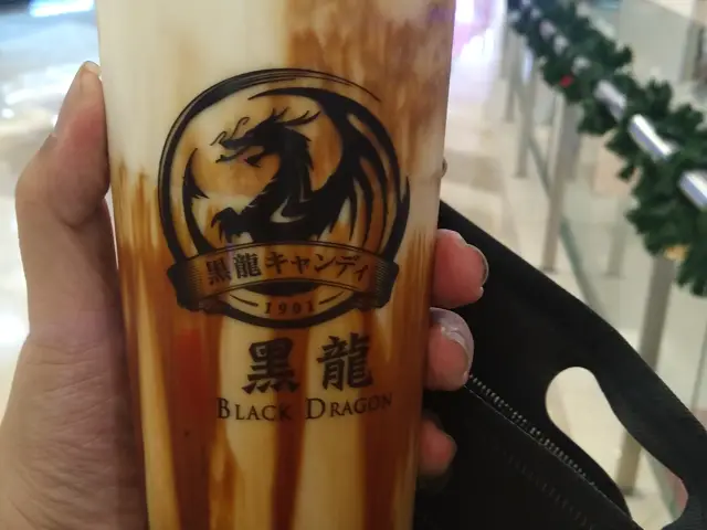 Gambar Makanan Black Dragon 3