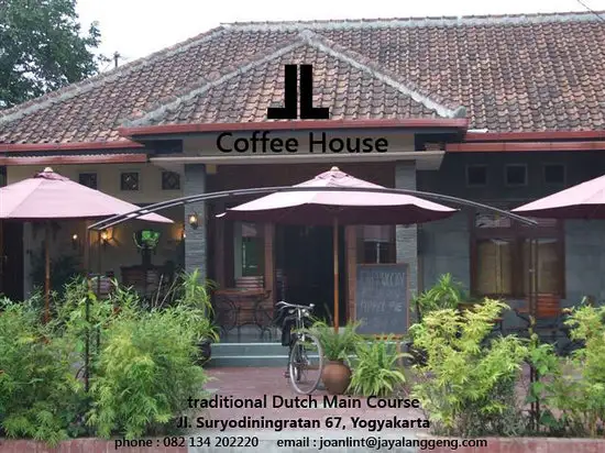Gambar Makanan JL Coffee House 14