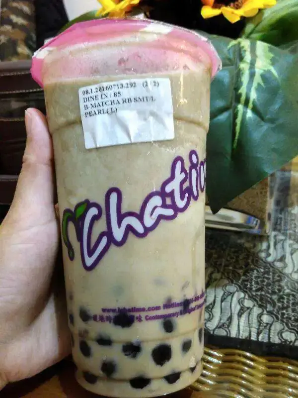 Gambar Makanan Chatime 20