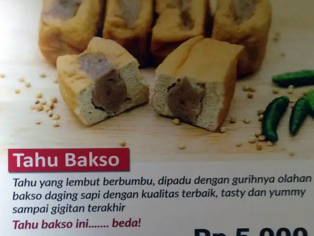 Gambar Makanan Tahu Petis 3