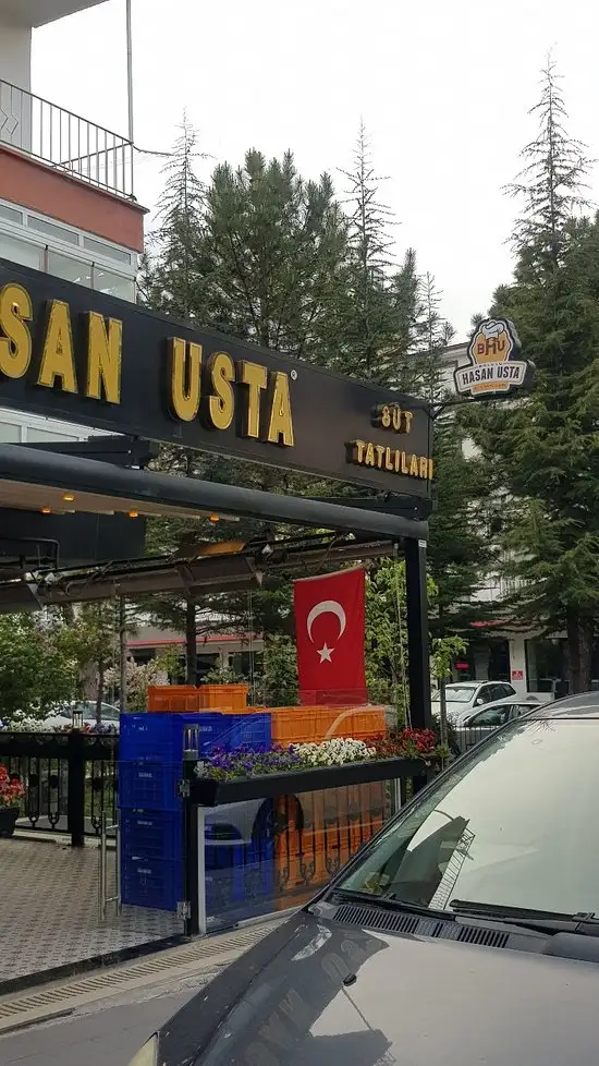 Bolulu Hasan Usta'nin yemek ve ambiyans fotoğrafları 68