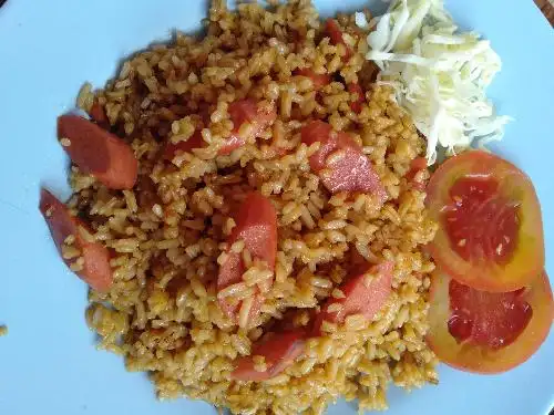 All About Nasi Goreng