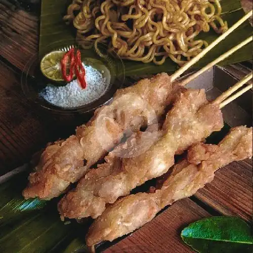 Gambar Makanan Sate Taichan Uwa 10