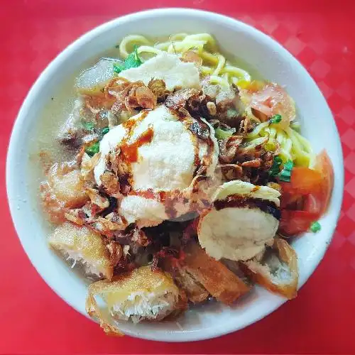 Gambar Makanan Bakmi Akiat, Greenville 1