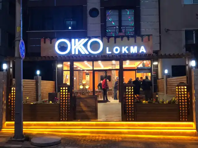 Okko Lokma'nin yemek ve ambiyans fotoğrafları 19