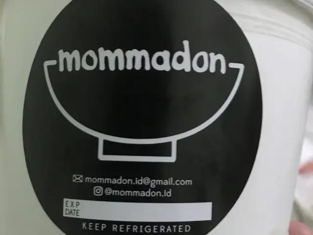 Gambar Makanan Mommadon 3